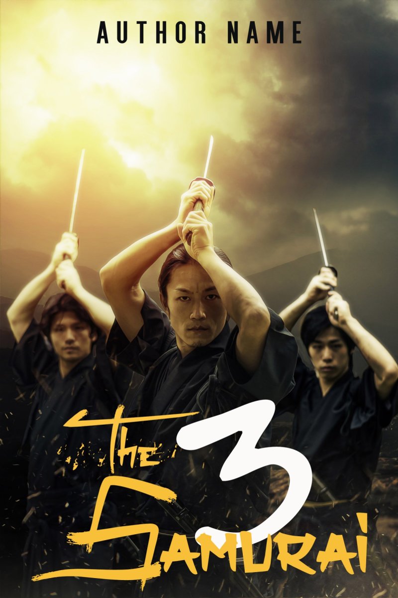 The 3 Samurai