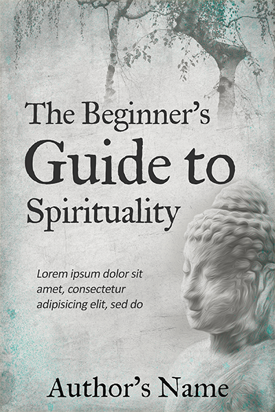 The Beginner’s Guide to Spirituality Ebook cover