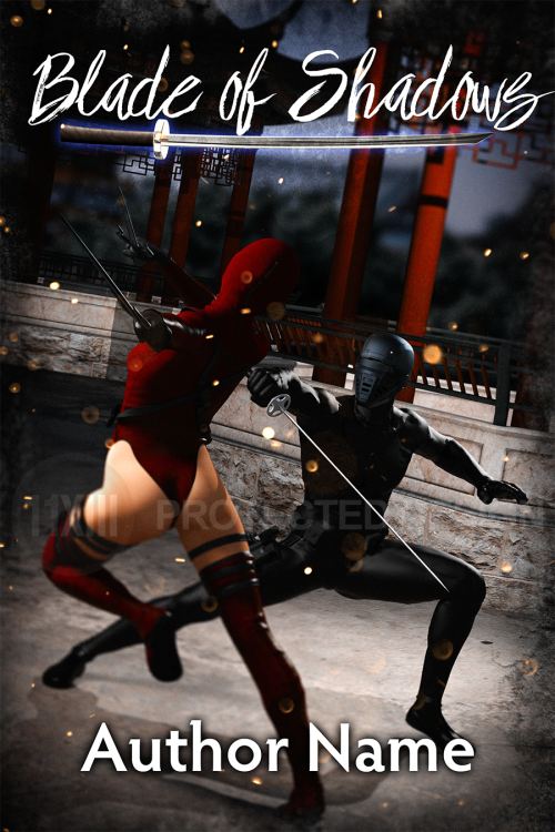Blade of Shadows