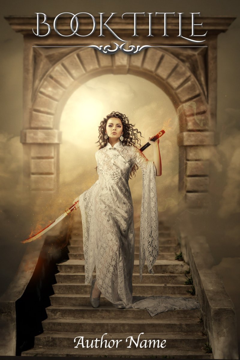 fantasy warrior
