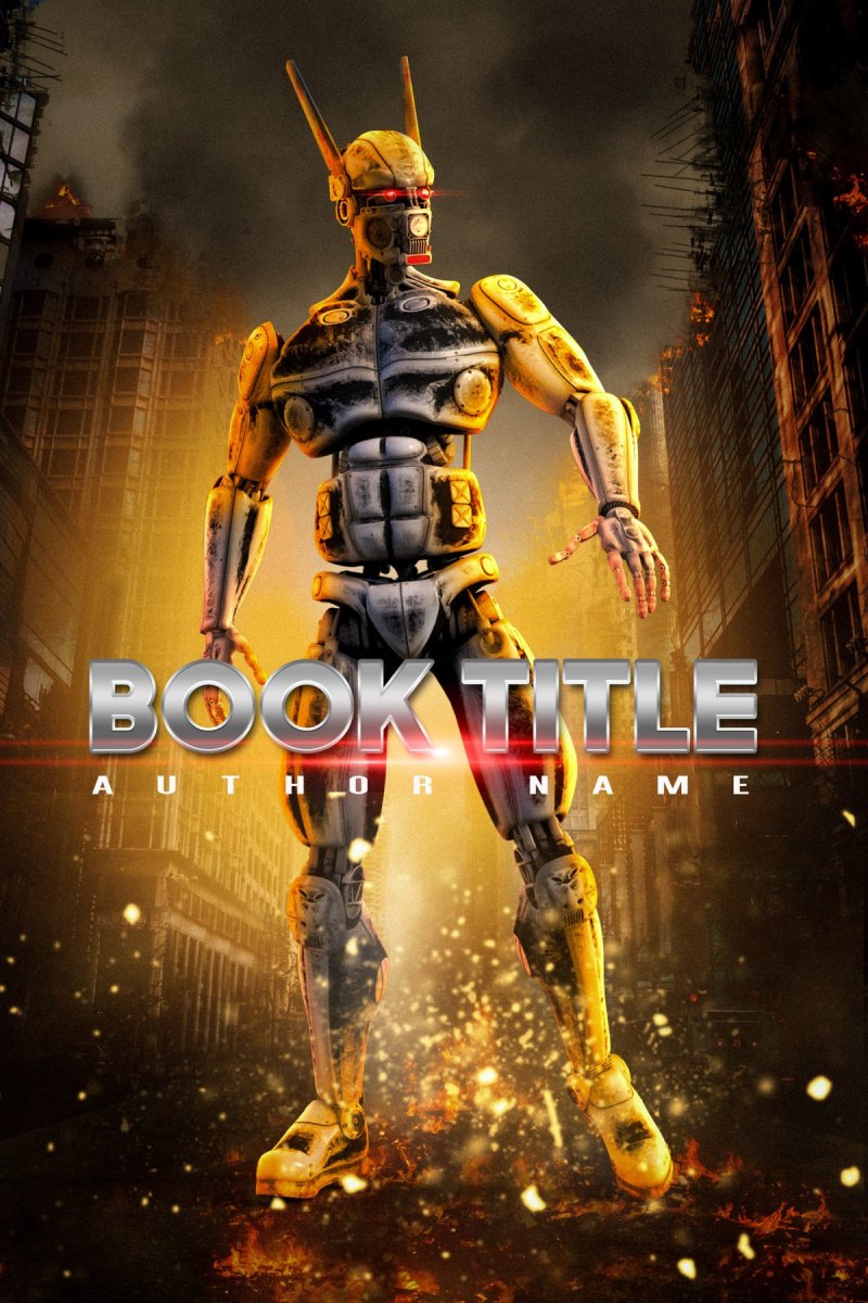 Robot Attack