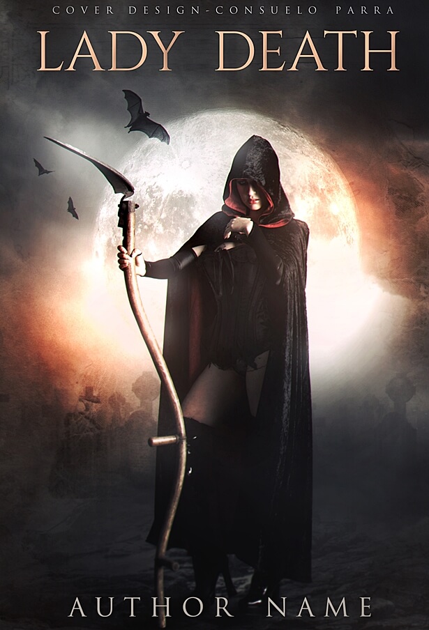 Lady death
