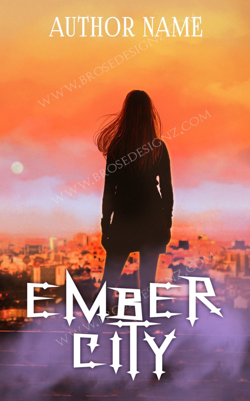 Ember City