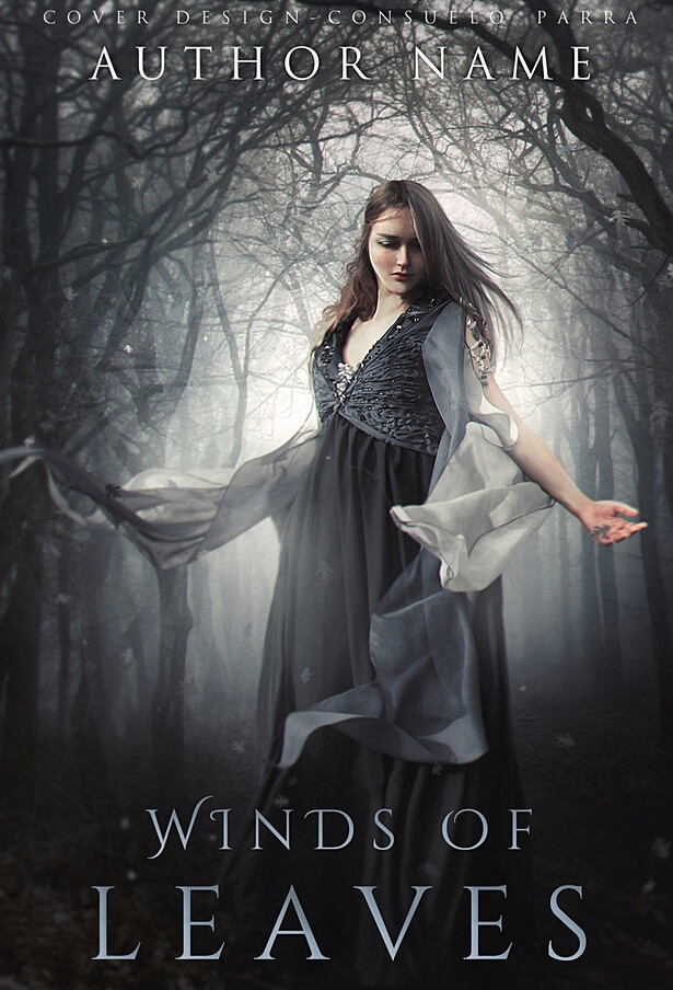 Wind of leaves