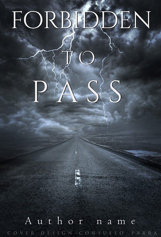 Forbidden to pass