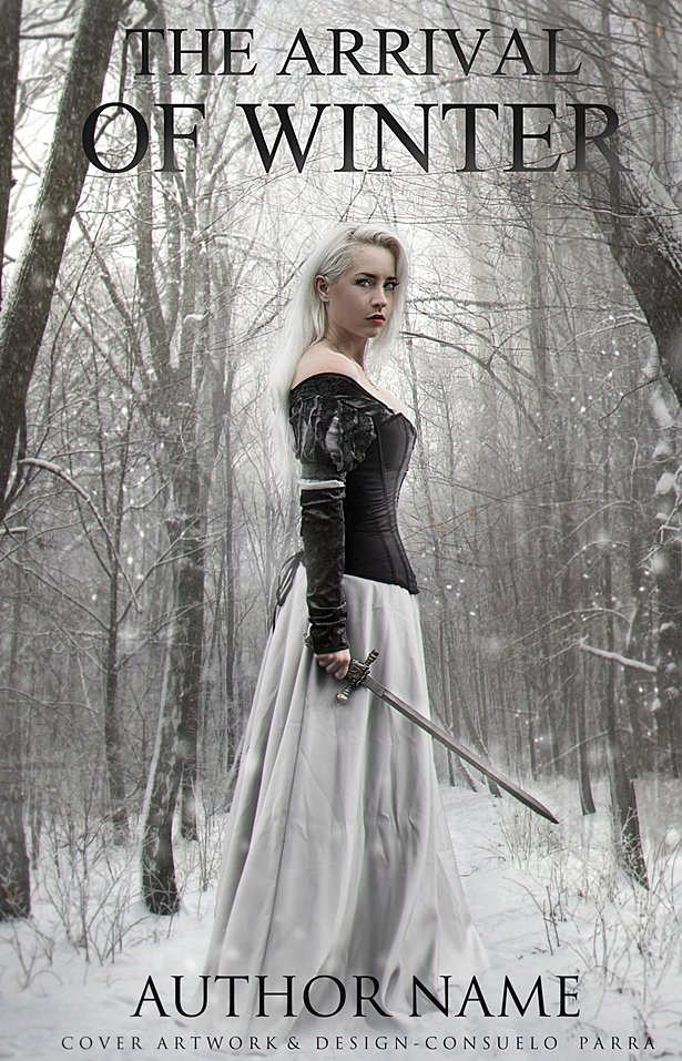 The arrival of winter