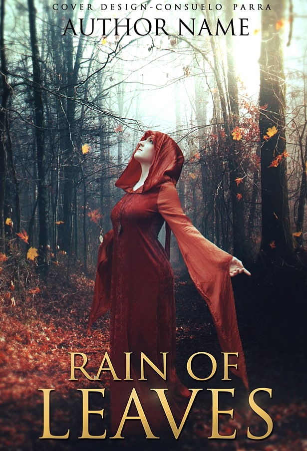 Rain of leaves
