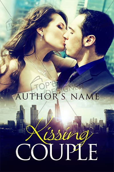 Kissing Couple