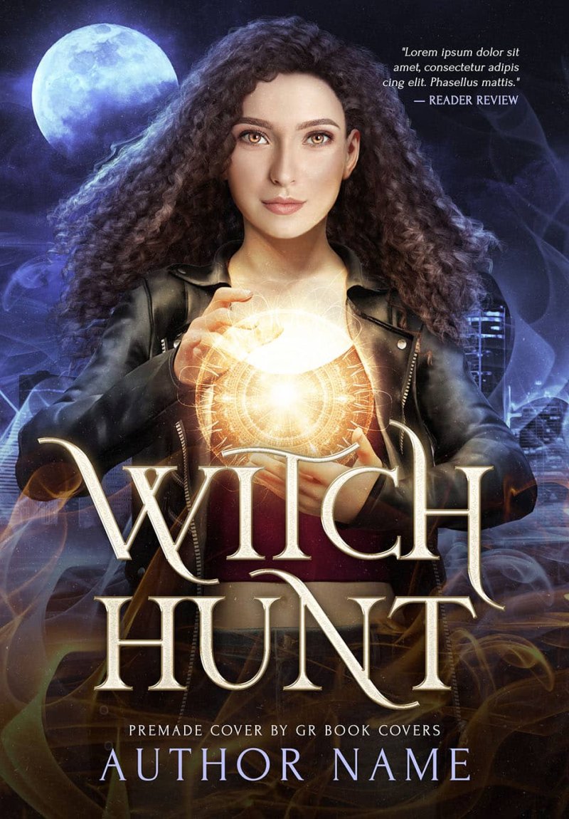 Witch Hunt | CP192