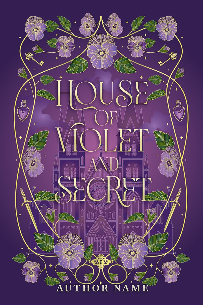 House Of Violet And Secret