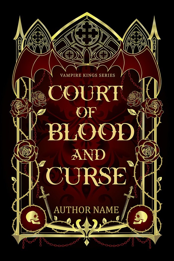 Court of Blood And Curse