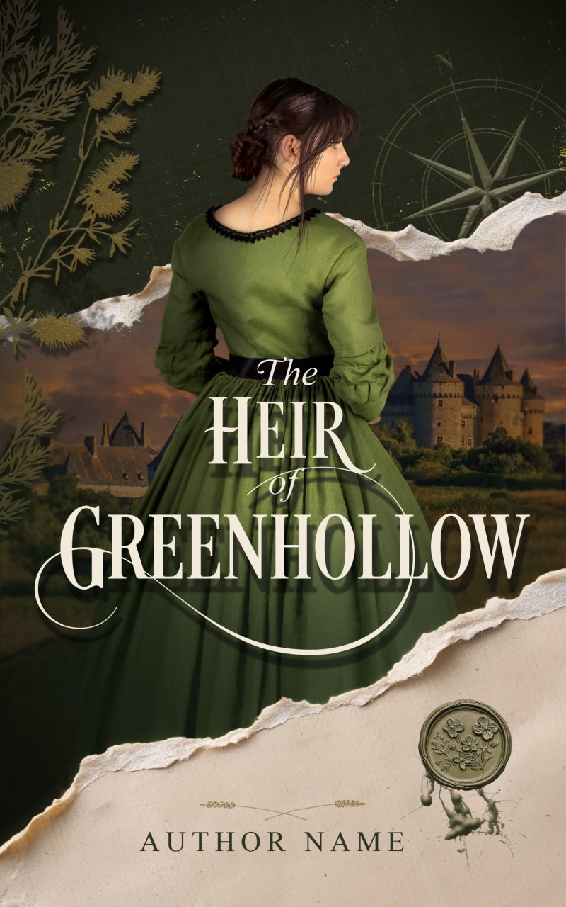The Heir of Greenhollow