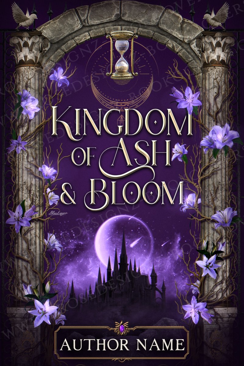 Kingdom of Ash and Bloom