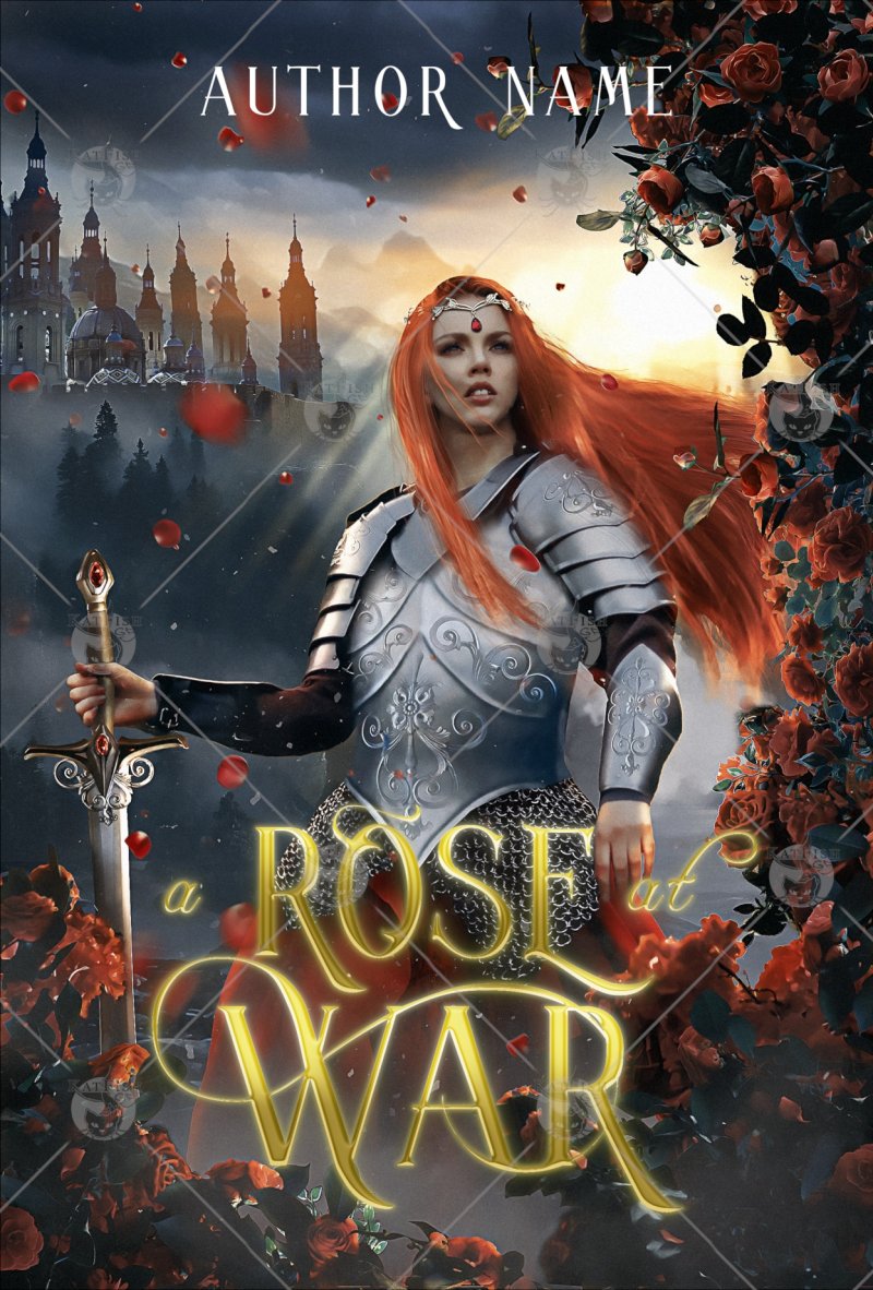 a Rose at War