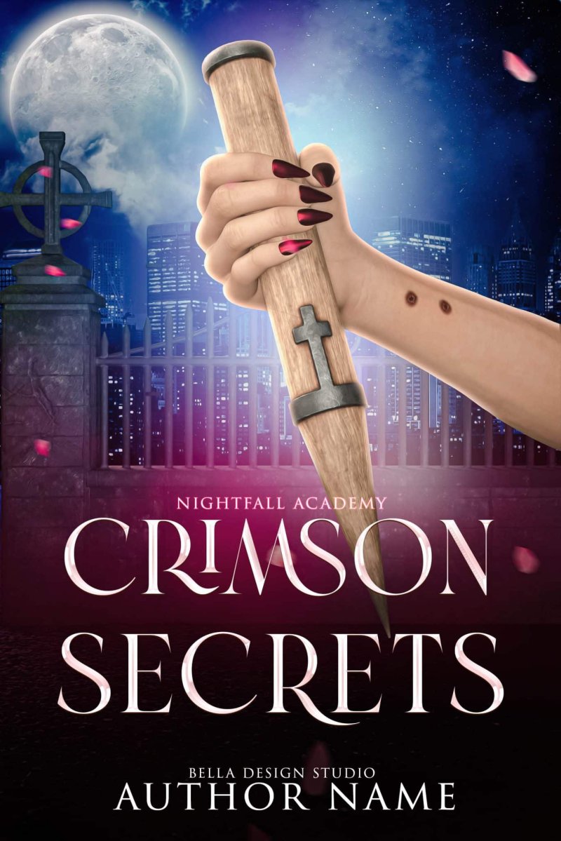 Crimson Secrets