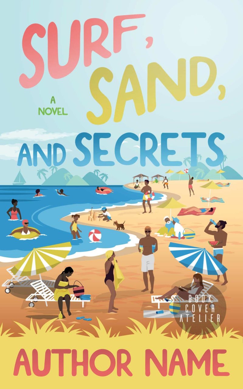 Surf, Sand and Secrets