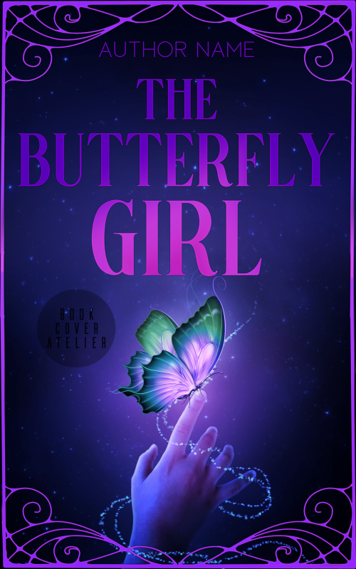 The Butterfly Girl