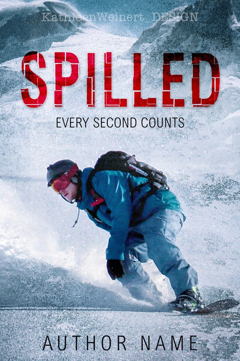 Spilled – Every Second Counts | Thriller & Action