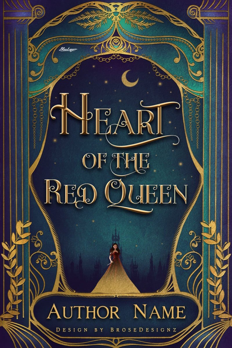 Heart of the red queen