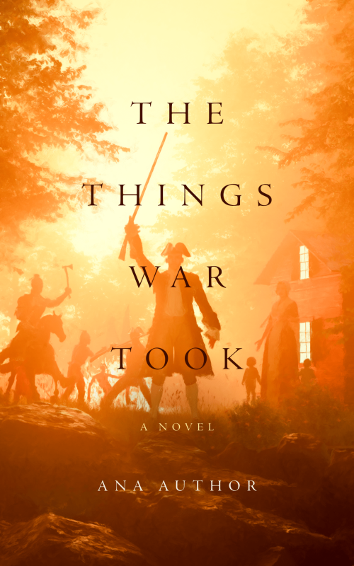 The Things War Took