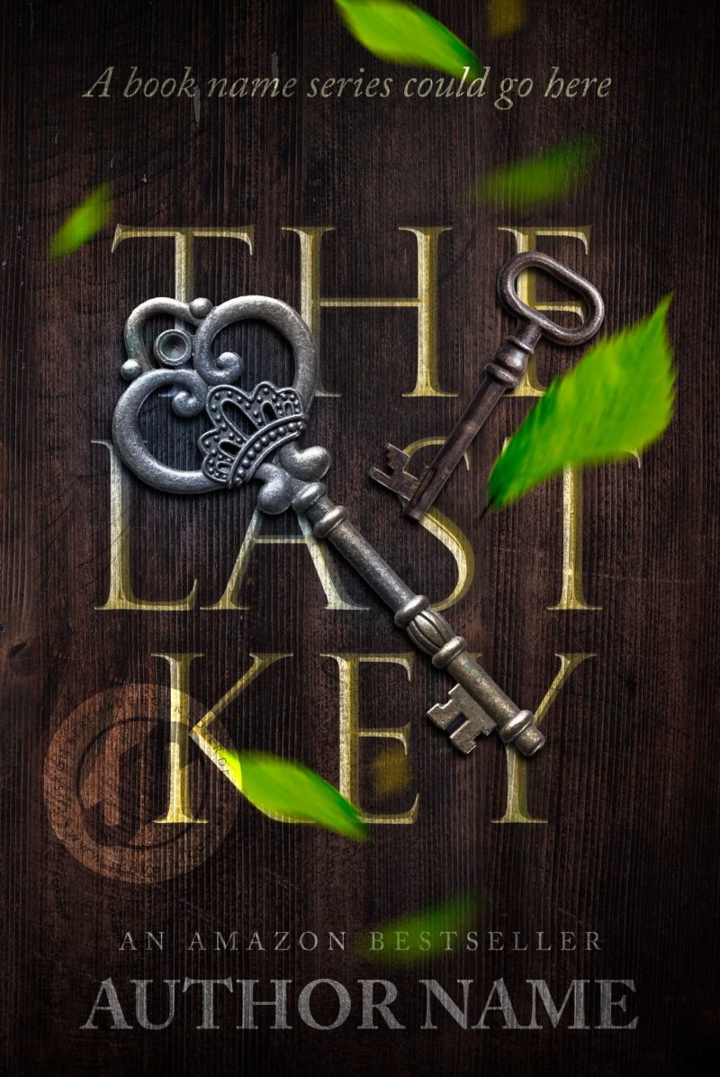 THE LAST KEY