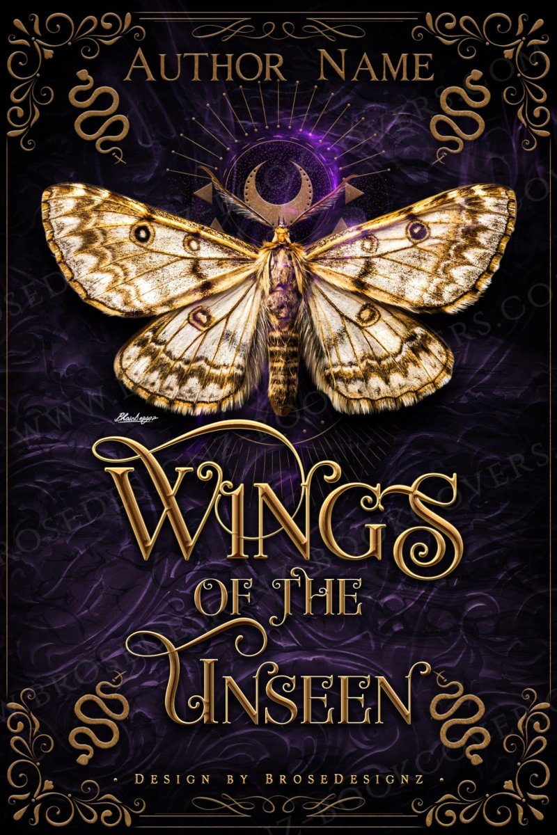 Wings of the Unseen
