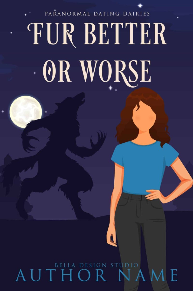 paranormal dating diaries