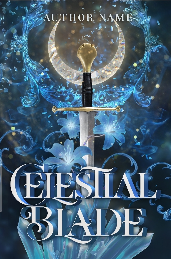 Celestial blade
