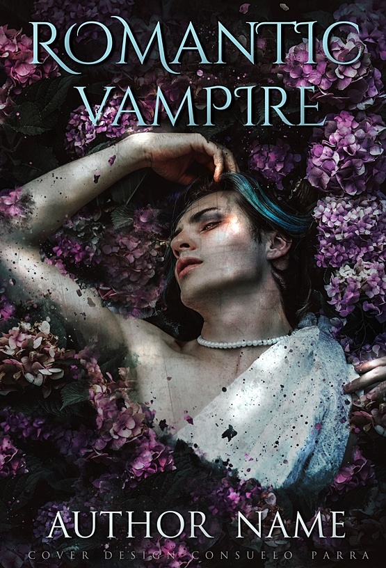 Romantic vampire (Ebook and paperback)