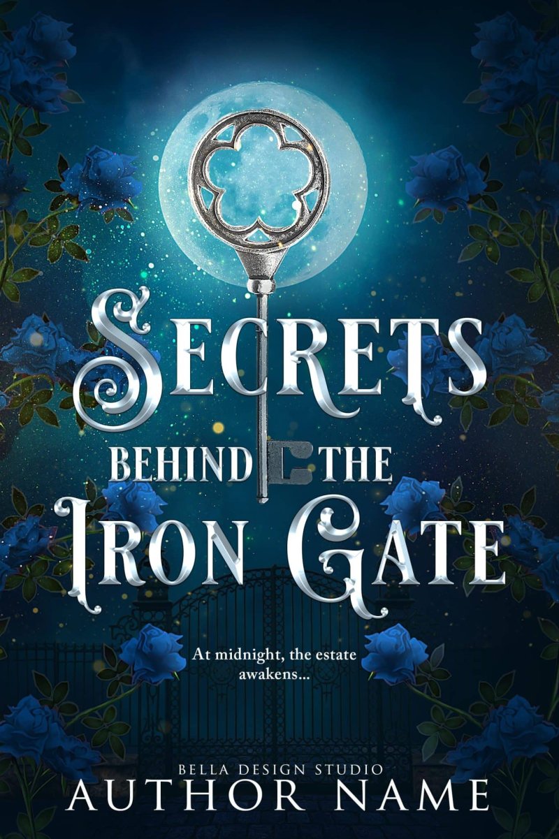 Secrets behind the iron gate