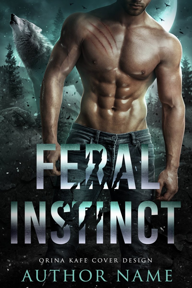 Feral Instinct (Wolf Shifter Romance)