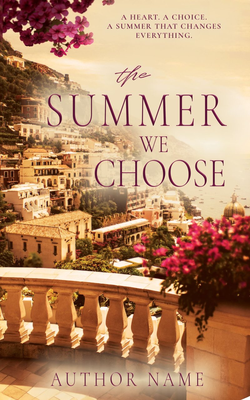 The Summer We Choose