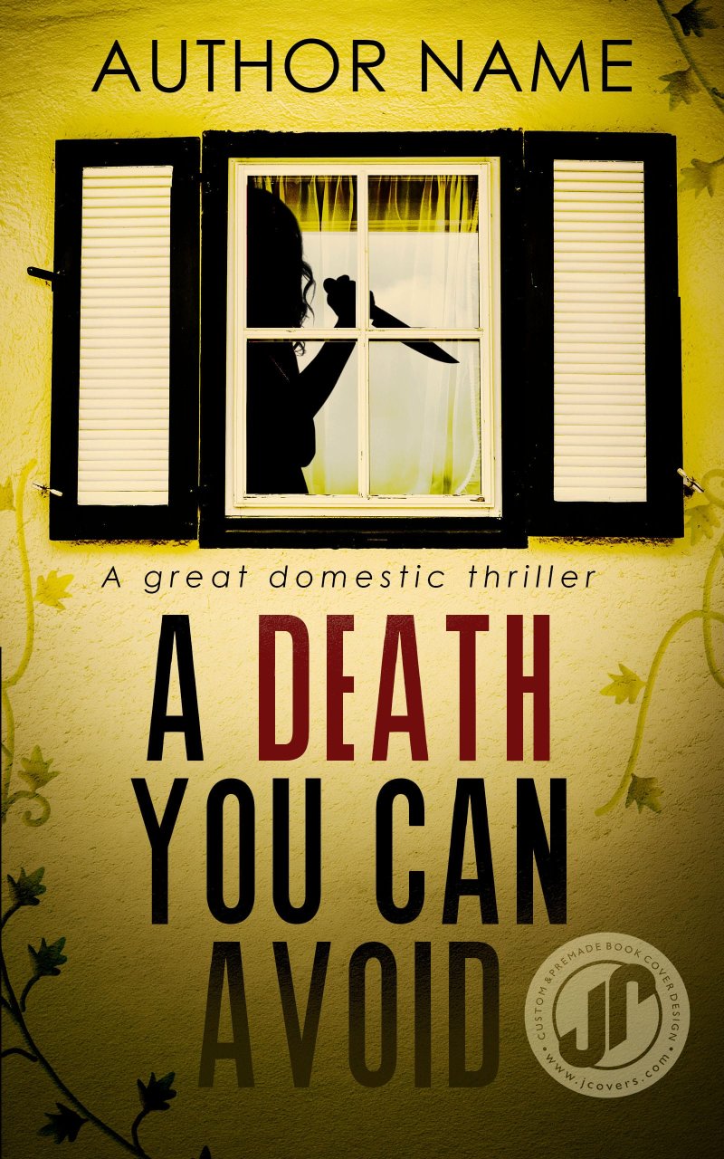 A DEATH YOU CAN AVOID
