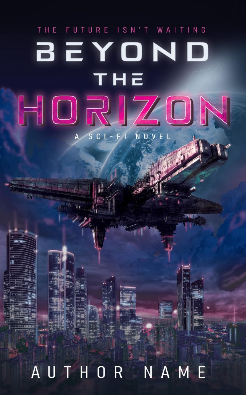 Beyond the Horizon sci-fi