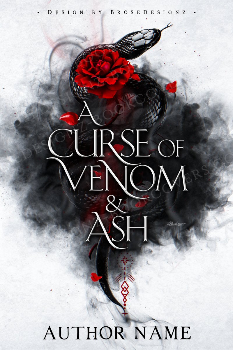 A curse of Venom and Ash