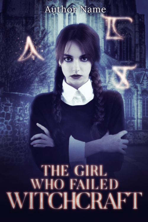 The Girl Who Failed Witchcraft
