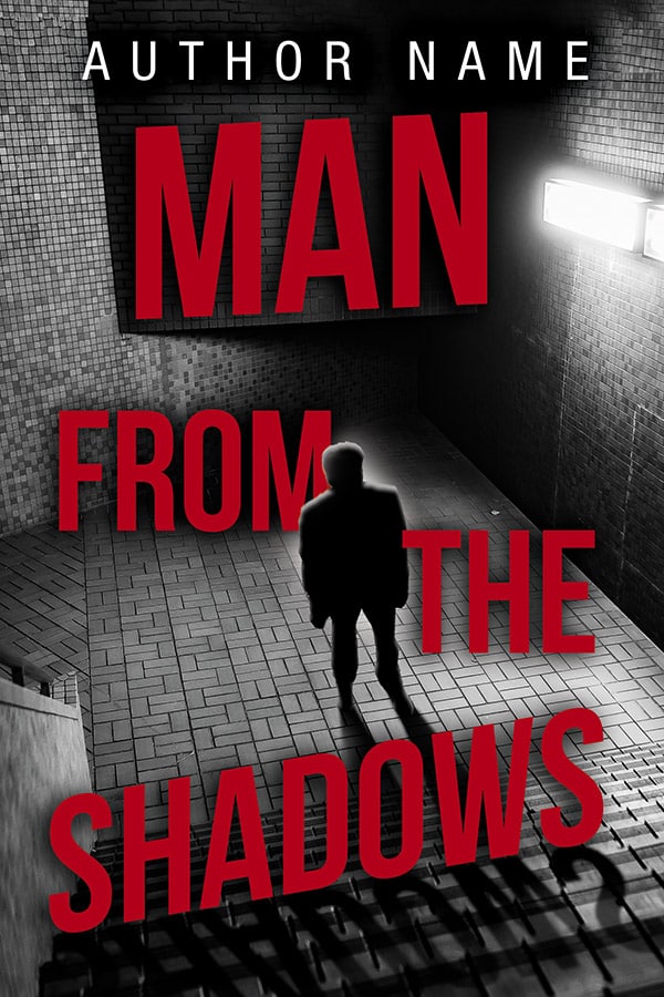 Man from the Shadows