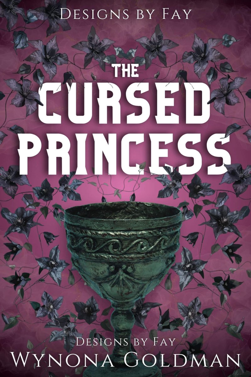 The Cursed Princess dark romantasy