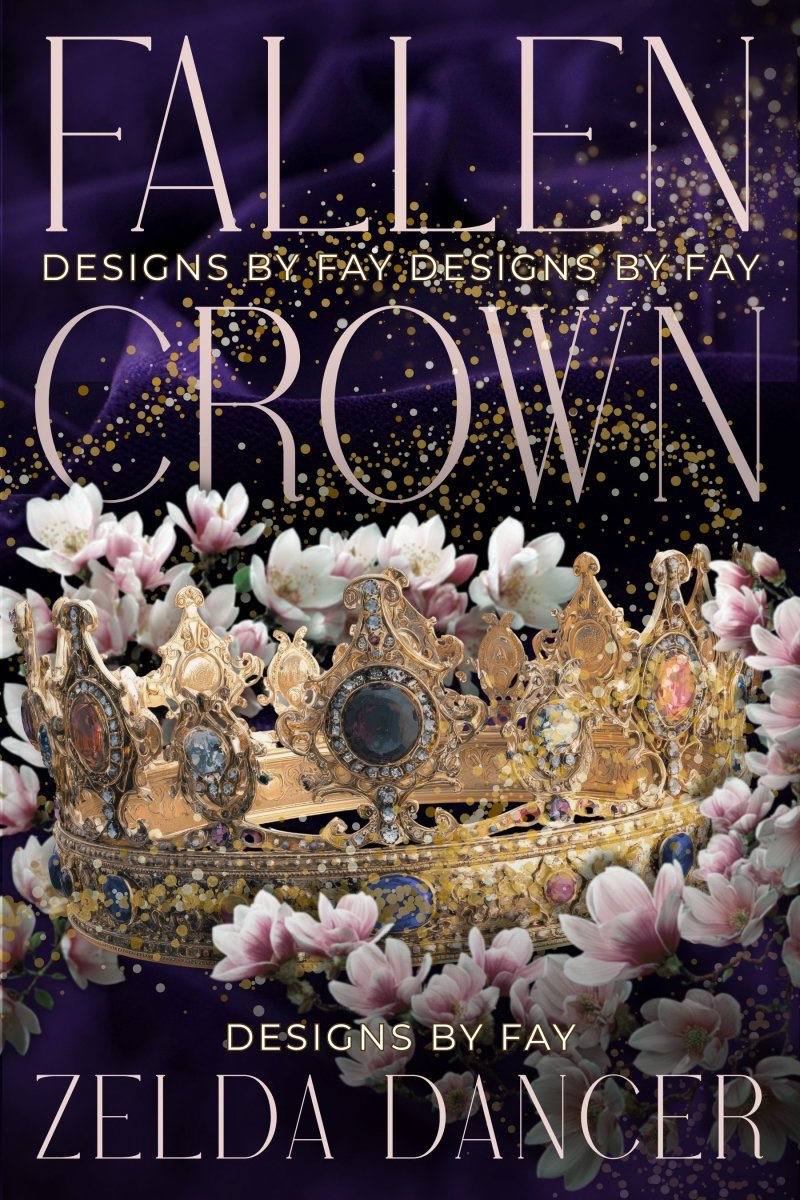 Fallen crown romantasy