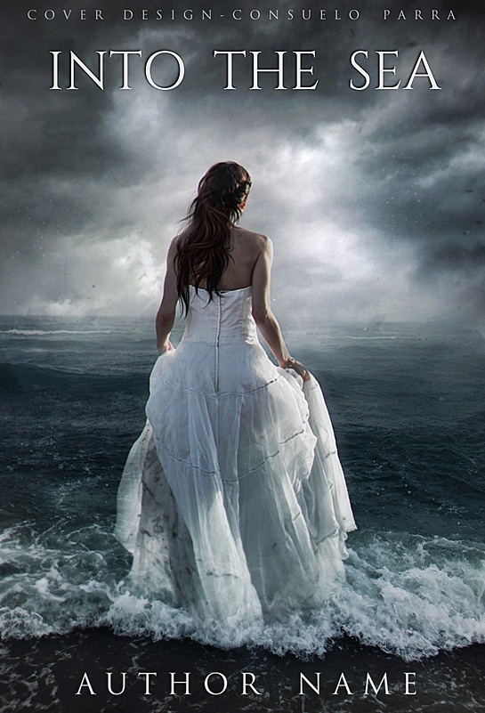 Into the sea
