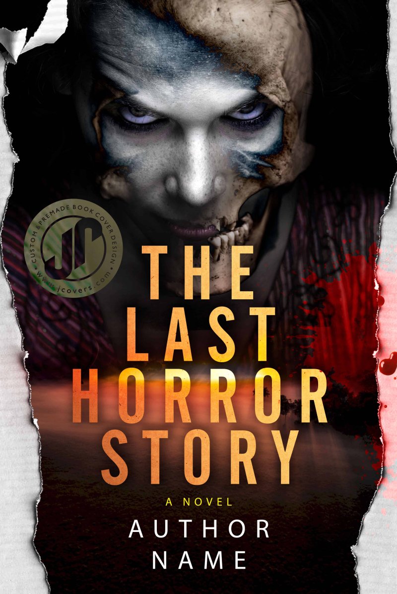 THE LAST HORROR STORY