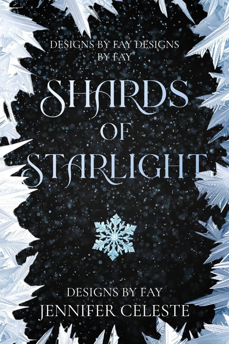 Shards of Starlight romantasy fantasy romance