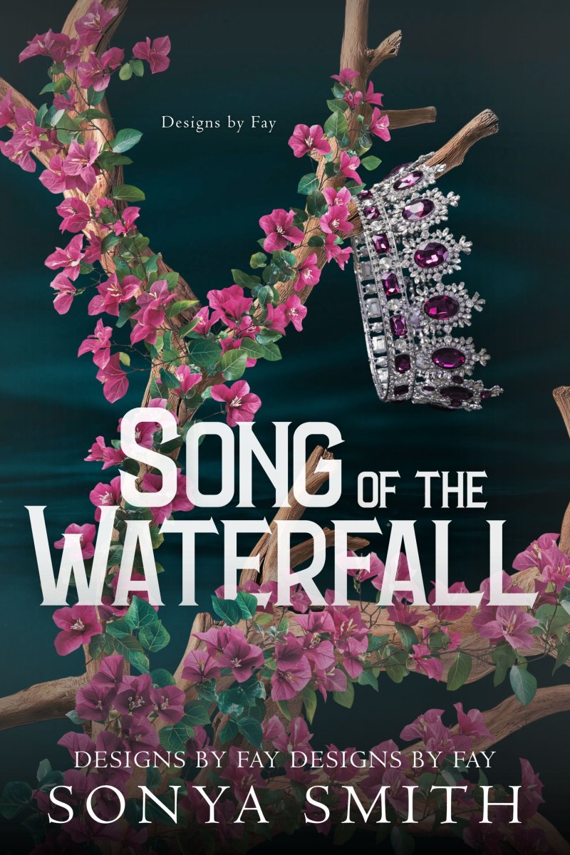 Song of the Waterfall romantasy fantasy romance