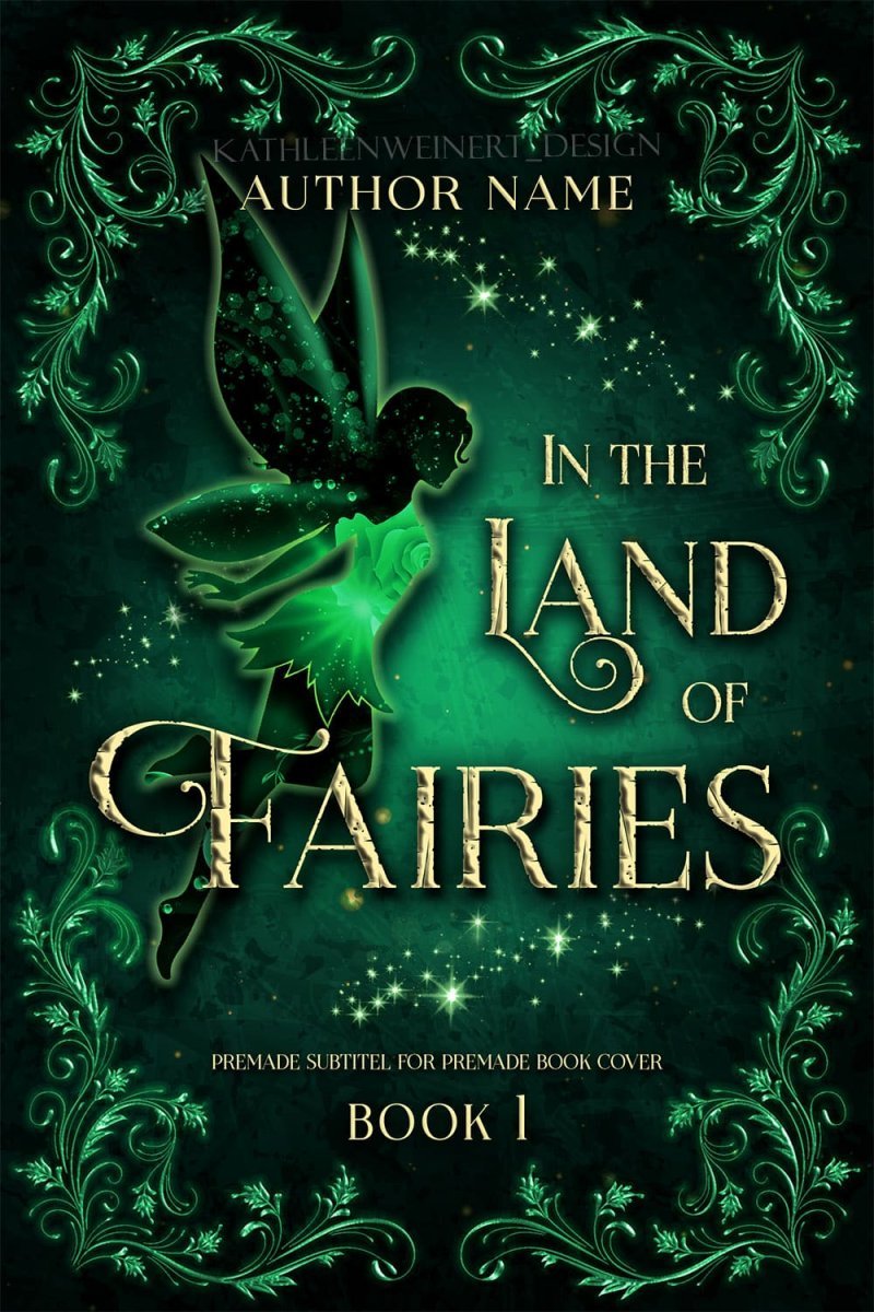 In the Land of Fairies – Fantasy Romance