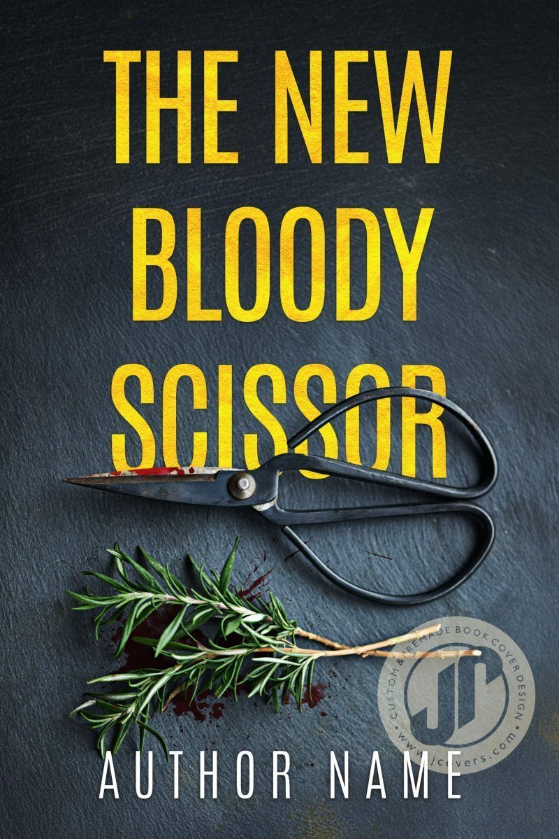 THE NEW BLOODY SCISSOR