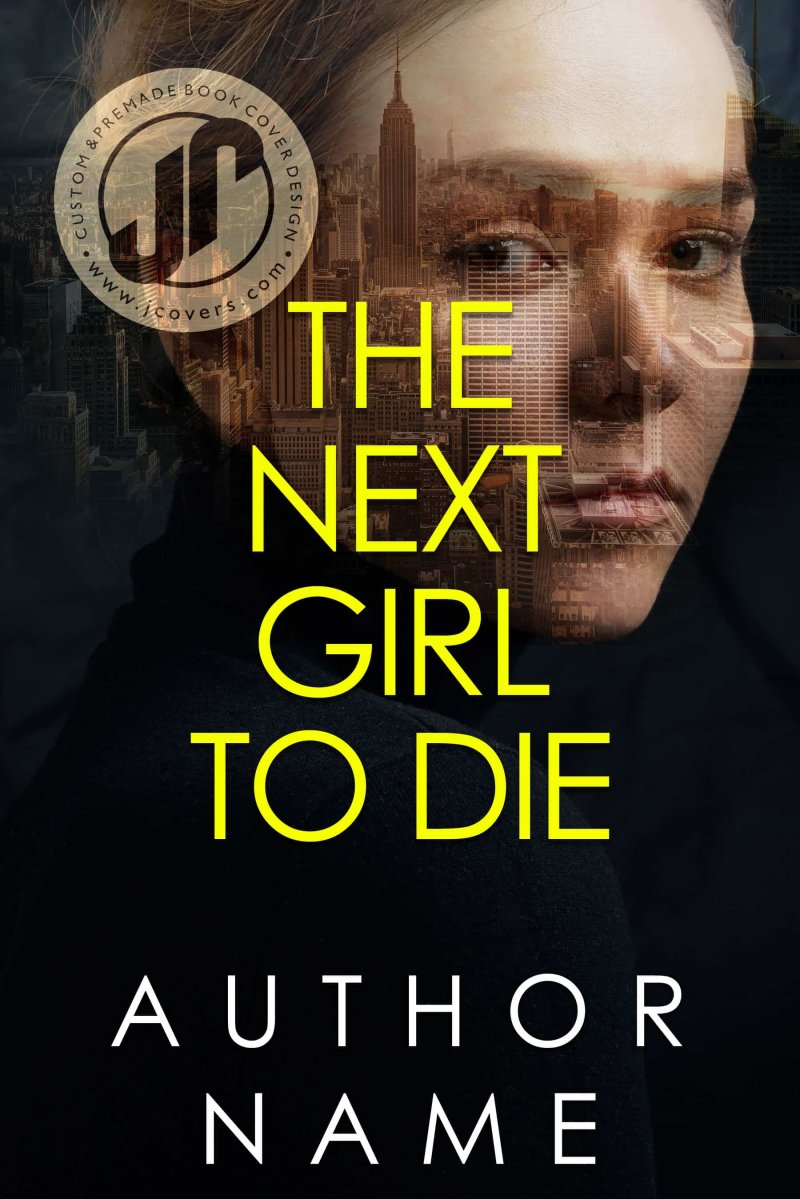 THE NEXT GIRL TO DIE