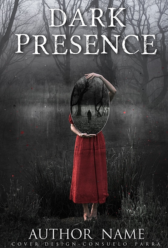 Dark presence (Ebook and paperback)