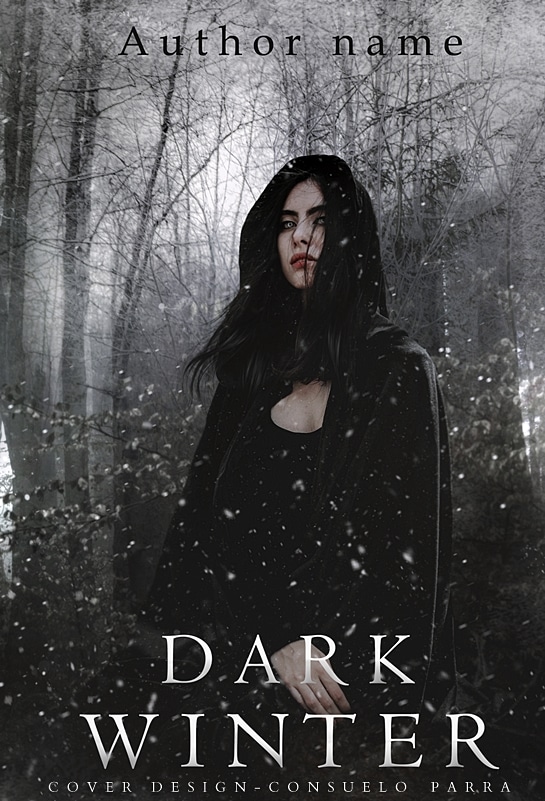 Dark winter(Ebook and paperback)