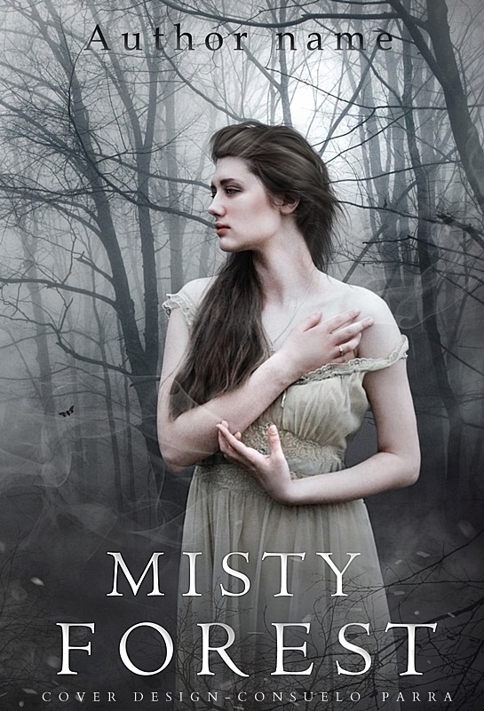 Misty forest (Ebook and paperback)