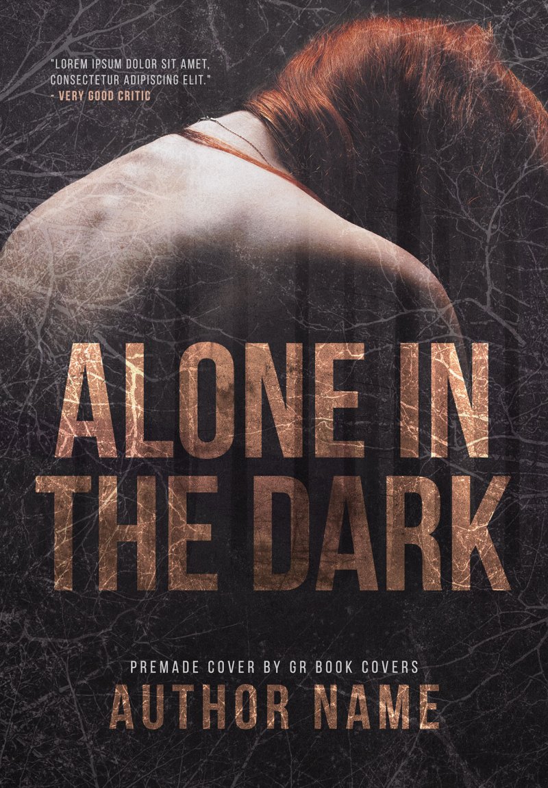 Alone in the dark | CP153